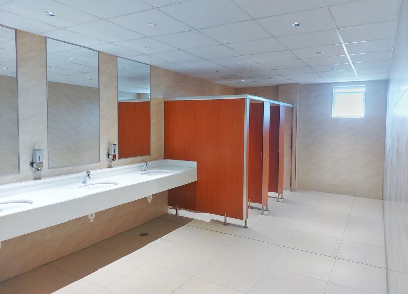 Updated Flooring and Tiling